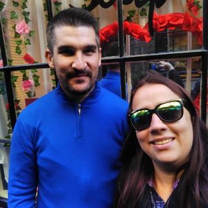 Meet your Posher, Luciana